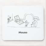 Mousepad engraçado