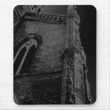 Mousepad gótico