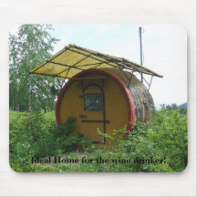 Mousepad "Home" ideal