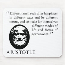 mousepad/mousemat procurando de Aristotle da felic