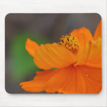 Mousepad simplesmente alaranjado