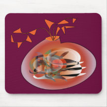 Mousepad "vaso "