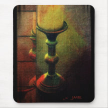 Mouspad, eco da vara da vela mouse pads