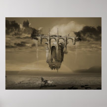 Movimentação infinita da improbabilidade poster