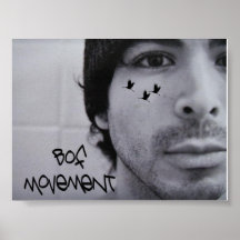 Movimento do BOF Poster