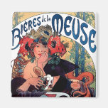 Mucha-Meuse-1890 Imãs