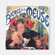 Mucha-Meuse-1890 Imãs