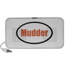 mudder caixinha de som para mini