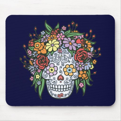 Muerta Linda Mouse Pad
