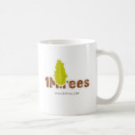 Mug 1MTrees - Model 10 canecas