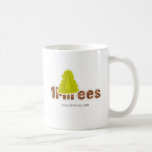Mug 1MTrees - Model 11 canecas