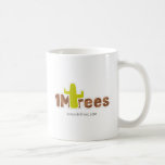 Mug 1MTrees - Model 14 canecas