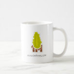 Mug 1MTrees - Model 3 canecas