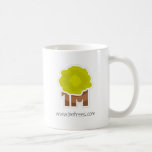 Mug 1MTrees - Model 5 canecas