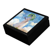 Mulher com um parasol Claude Monet Porta Treco