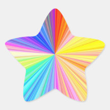 Multi finalidade Escrever-no artesanato de papel d Adesivos Em Forma De Estrelas