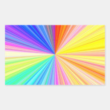 Multi finalidade Escrever-no artesanato de papel d Adesivos Retangulares
