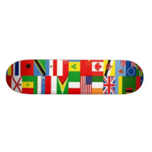 -MUNDO-Bandeiras Skate