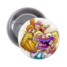 mundo canibal pins