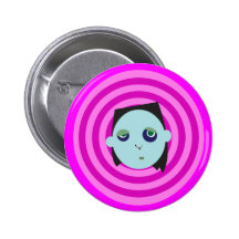 Munny o monstro boton