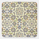 Mure azulejos de Qasr Rodouan, 'da arte árabe como Adesivos