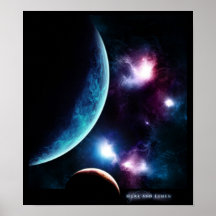 Murk e lúmen posters