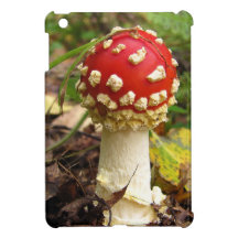 Muscaria do amanita capas iPad mini