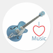 Música Adesivos
