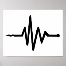 Música da freqüência posters