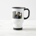 Música de Ryan Kelly - caneca de viagem - namorado