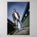 Música de Ryan Kelly - poster - ponte