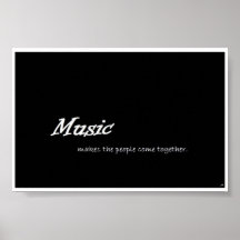 Música Impressão