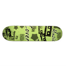 Música Loverr Skate