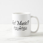 Música obtida? (Notas 1) Caneca