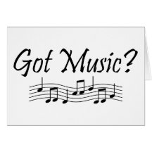 Música obtida? (Notas 1) Cartoes