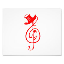 música vermelha design.png do chapéu alto da cara  foto