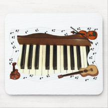 , Músicos Rock_ Mousepad