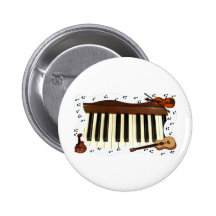 , Músicos Rock_ Pins
