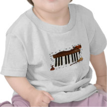 , Músicos Rock_ Tshirt