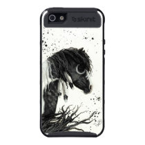 Mustang majestoso Pnto por capas de iphone de BiHr capa skinit