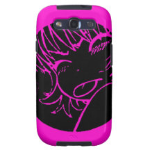 Muuhh do caso - waifu bonito do anime - >_< sakura galaxy SIII capas