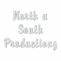 N norte SouthProductionz Moleton Bordado
