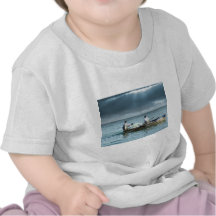 Na Galileia de Pescadores de Homens T-shirts
