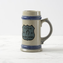 Nação de Obama do professor Caneca