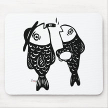 naif02 mouse pad