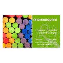 namecard-0014/educação cartao de visita