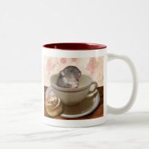 Não até que eu tive minha caneca de café