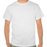 Não deixe a gravidade obtê-lo para baixo para geek camisetas