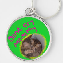 não gritam as mamães keychain3 chaveiros