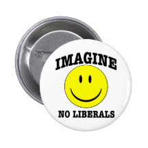 Não imagine nenhum liberal boton